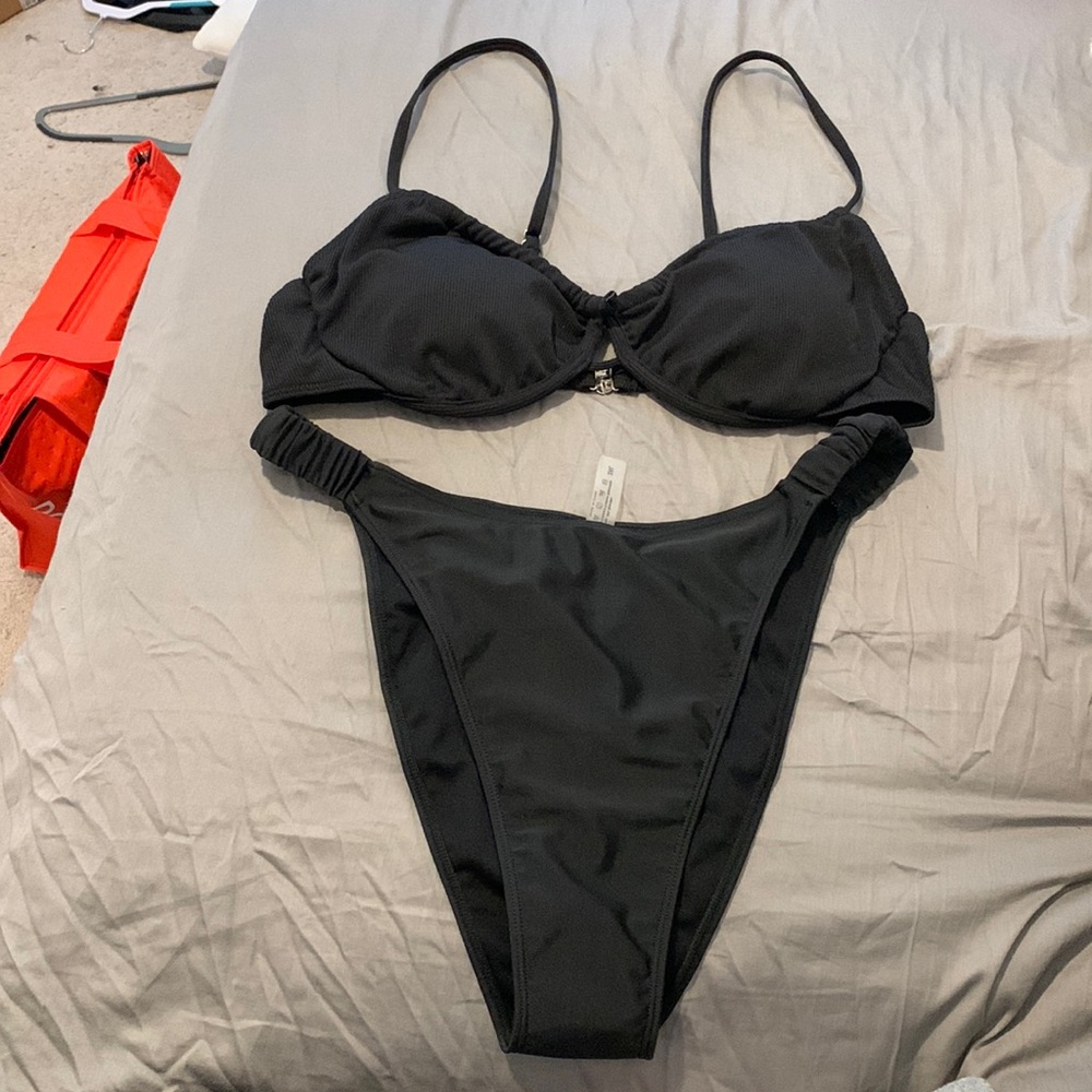 🖤BLACK SHEIN BIKINI🖤